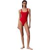 Maillots de bain Calvin Klein Jeans ONE PIECE LV00Q61142