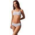 Maillots de bain sur Grenoble : Maillots de bain Calvin Klein Jeans BRALETTE LV00Q61181