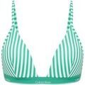 Maillots de bain sur Grenoble : Maillots de bain Calvin Klein Jeans TRIANGLE LV00Q61208