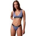 Maillots de bain sur Grenoble : Maillots de bain Calvin Klein Jeans BRAZILIAN LV00Q61213