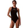 Maillots de bain Calvin Klein Jeans SCOOP BACK ONE PIECE LV00Q61219
