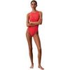Maillots de bain Calvin Klein Jeans SCOOP BACK ONE PIECE LV00Q61219