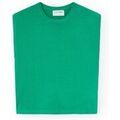 Sweat-shirt Compania Fantastica COMPA�IA FAN�T�STICA Top 10471 - Green Vert Grenoble