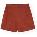 Short sur Grenoble : Short Compania Fantastica COMPA�IA FANT�STICA Shorts 43123 - Brown Marron