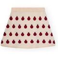 Jupes Compania Fantastica COMPA�IA FANT�STICA Skirt 10214 - Conversational 19 Beige Grenoble