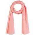 Echarpe Lollipops Foulard Sari Ref 68533 Corail 176*90 cm