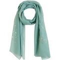 Echarpe Lollipops Foulard Sari Ref 68533 Vert 176*90 cm