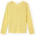 Pull Compania Fantastica COMPA�IA FANT�STICA Knit 10243 - Yellow Jaune