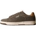 Baskets basses Redskins Basket &agrave; Lacets Gunran Marron