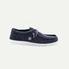 Baskets Serge Blanco BATEAU SAINT JEAN MARINE