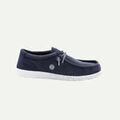 Baskets Serge Blanco BATEAU SAINT JEAN MARINE