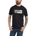 Tee-shirts sur Grenoble : T-shirt EAX XM002788AF10356