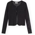 Pull Compania Fantastica COMPA�IA FANT�STICA Cardigan 10461 - Black Noir