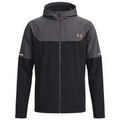 Veste Under Armour Veste de surv&ecirc;tement UA Noir Grenoble