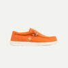 Baskets Serge Blanco BATEAU SAINT JEAN ORANGE
