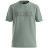 T-shirt BOSS T-shirt technique ajust&eacute; avec gestion de l'humidit&eacute; Tee Acti Vert