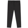 Pantalon BOSS Pantalon &agrave; coupe effil&eacute;e avec finition hydrofuge noir Noir