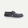Baskets Serge Blanco BATEAU SAINT JEAN CARBONE