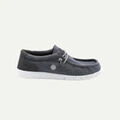 Baskets homme sur Grenoble : Baskets Serge Blanco BATEAU SAINT JEAN CARBONE