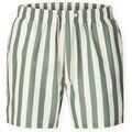 Shorts/Bermuda sur Grenoble : Short Selected Dane-Aop Swim Shorts - Deep Lichen Green