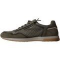 Baskets basses Redskins Basket Cuir Lubec