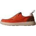 Baskets homme sur Grenoble : Baskets basses Redskins Basket &agrave; Lacets Kibris Rouge