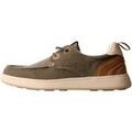 Baskets homme sur Grenoble : Baskets basses Redskins Basket &agrave; Lacets Kibris Kaki