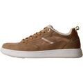 Baskets homme sur Grenoble : Baskets basses Redskins Basket &agrave; Lacets Kyoto Jaune