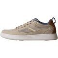 Baskets homme sur Grenoble : Baskets basses Redskins Basket &agrave; Lacets Kyoto Beige