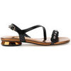 Sandales Caf&eacute; Noir C1FC9025 Noir