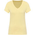 Tee-shirts sur Grenoble : T-shirt Mustang 2520800827 2 - Jaune
