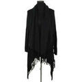 Gilets sur Grenoble : Gilet Maje Cardigan noir