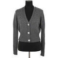 Gilets sur Grenoble : Gilet 1964 Shoes Cardigan gris