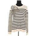 Pull Zadig & Voltaire Pull &eacute;cru Beige