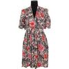 Robe courte Paul & Joe Robe multicolore