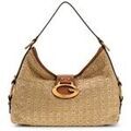 Saccoches / Etuis sur Grenoble : Pochette Guess Pochettes Zalina Flap Clutch Natural/Cognac