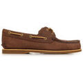 Chaussures de ville homme sur Grenoble : Chaussures bateau Timberland Clas Boat