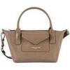 Sac &agrave; main LANCASTER Mini Sac &Agrave; Main Smart Kba Cuir Praline Beige