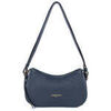 Sac bandouli&egrave;re LANCASTER Petit Sac Besace Dune Cuir Bleu Fonc&eacute; Bleu