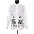 Chemise See by Chloé Chemise blanche Blanc Chemises sur Grenoble : Chemise See by Chloé Chemise blanche Blanc