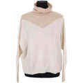 Pull Kujten Pull &eacute;cru Beige