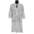 Robe courte Antik Batik Robe bleue