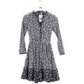 Robes sur Grenoble : Robe courte Maje Robe marine