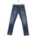 Pantalons sur Grenoble : Jeans Levis Jean droit bleu