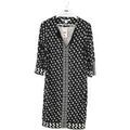 Robes sur Grenoble : Robe courte Diane Von Furstenberg Robe noire