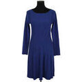 Robes sur Grenoble : Robe courte Emporio Armani Robe bleue