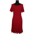 Robes sur Grenoble : Robe courte Theory Robe rouge