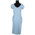 Robes sur Grenoble : Robe courte EAX Robe bleue
