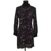 Robe courte 1964 Shoes Robe multicolore