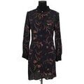 Robes sur Grenoble : Robe courte 1964 Shoes Robe multicolore